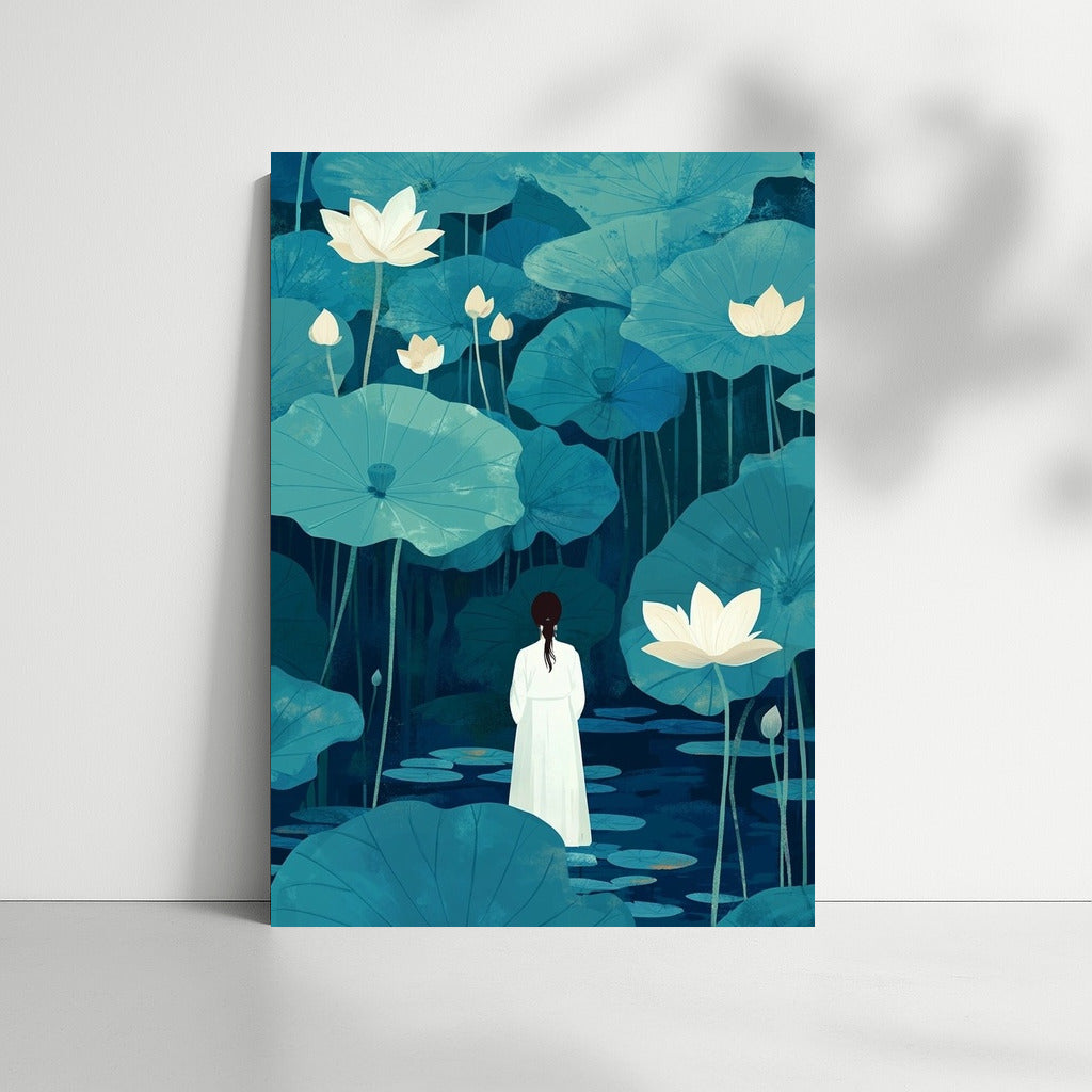 Lotuses in Serenity