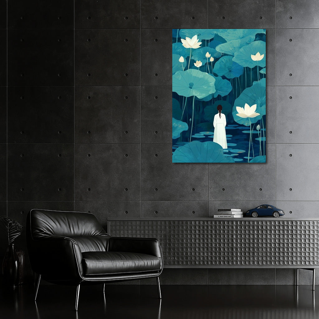Lotuses in Serenity