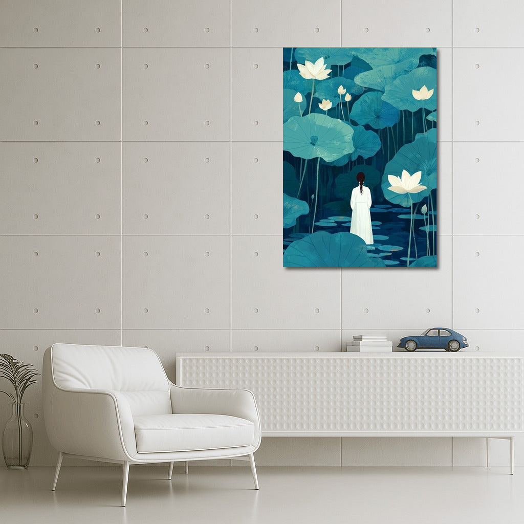 Lotuses in Serenity