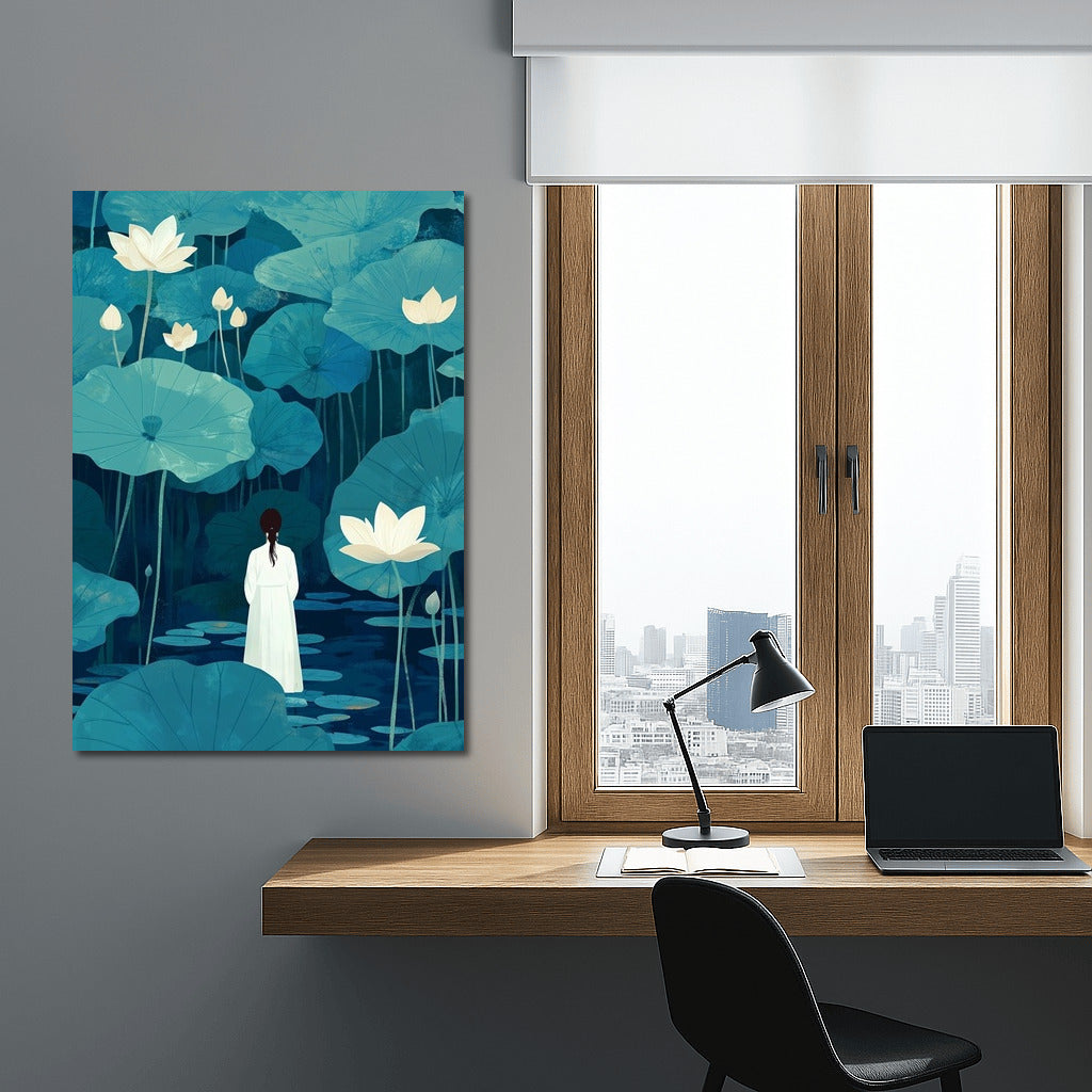 Lotuses in Serenity