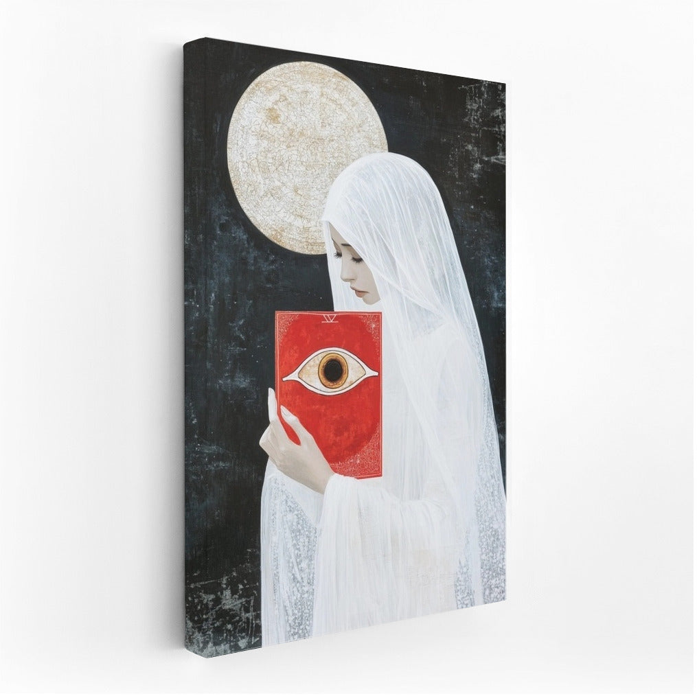 Secrets of the Moon: The Red Book