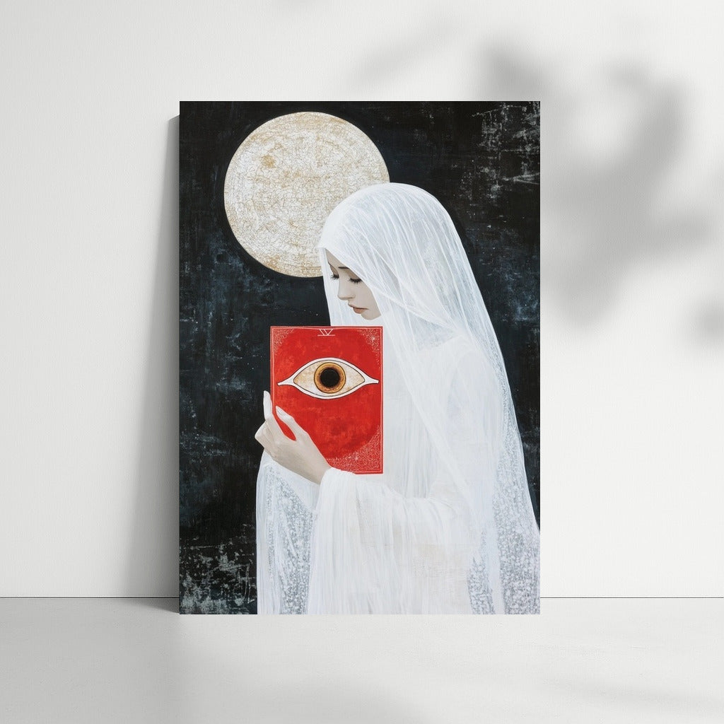 Secrets of the Moon: The Red Book