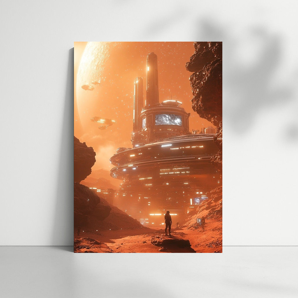 The Decline of the Age of Cosmic Dreams