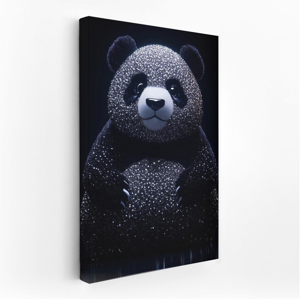 Night Panda's Glow