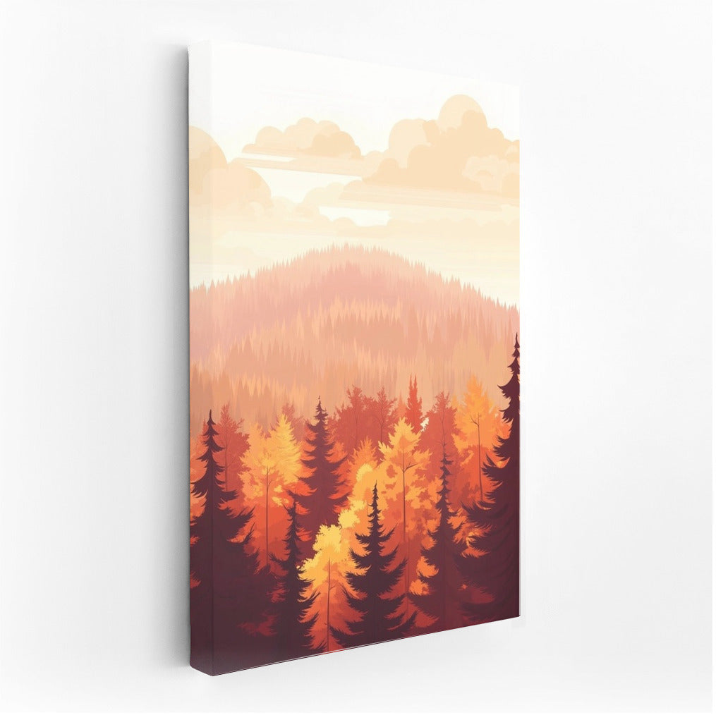 Golden Ode to Foliage