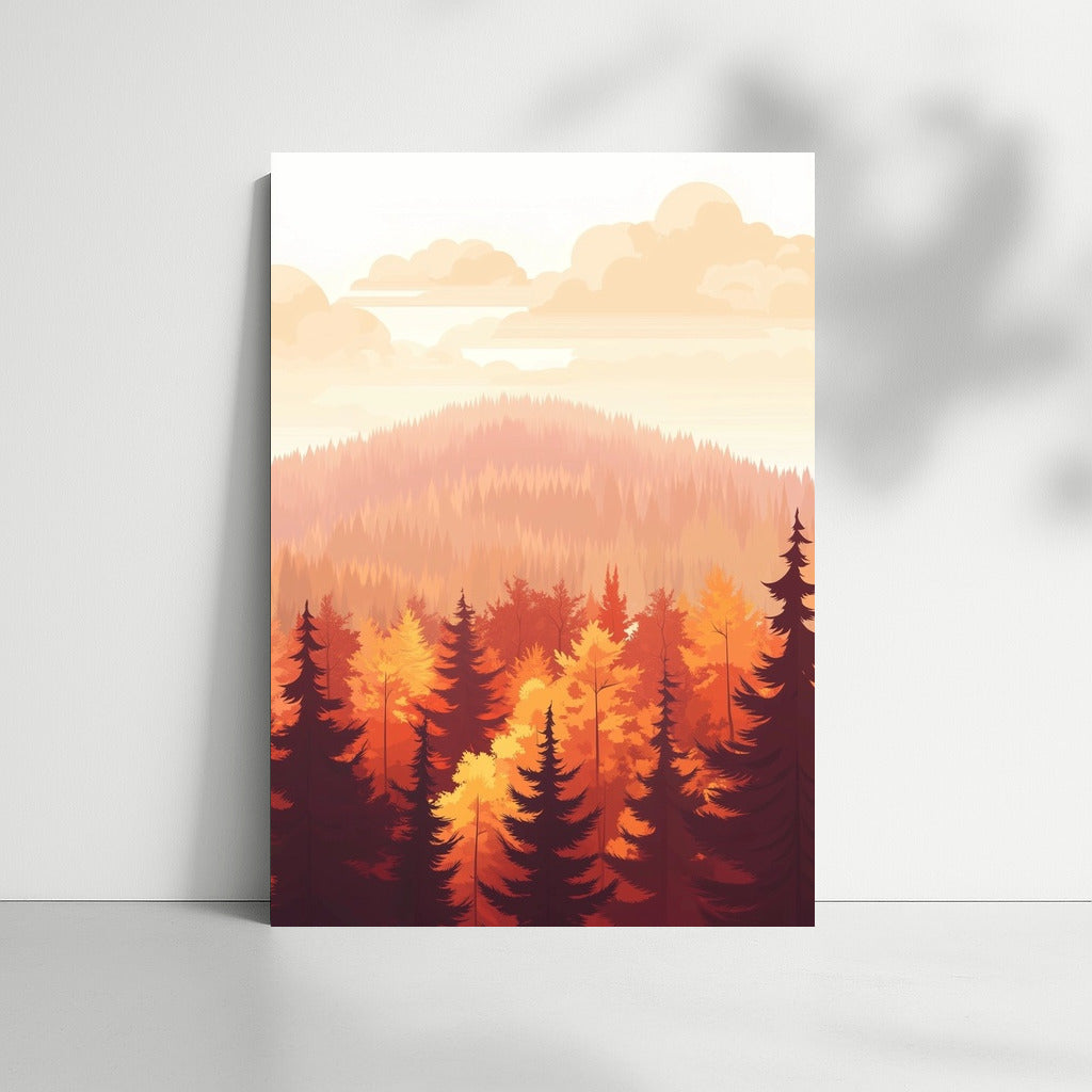 Golden Ode to Foliage