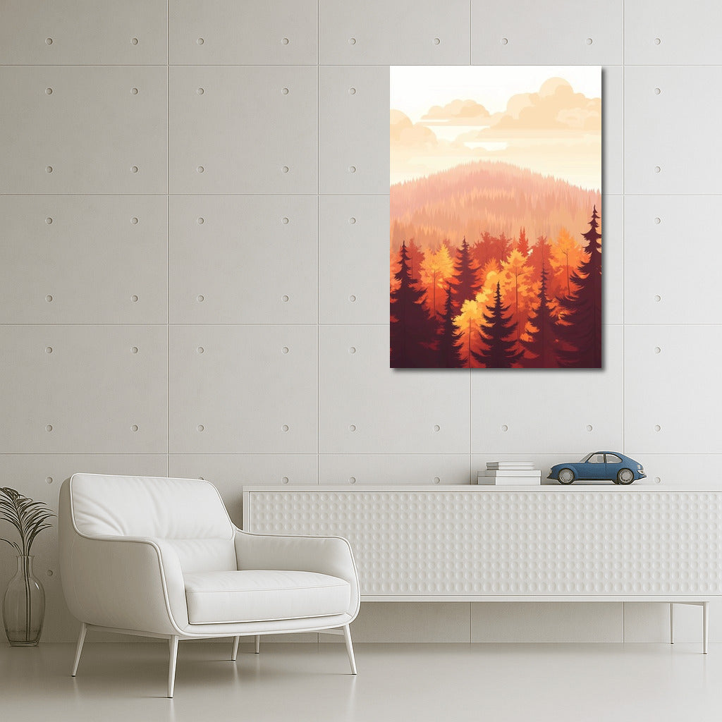 Golden Ode to Foliage