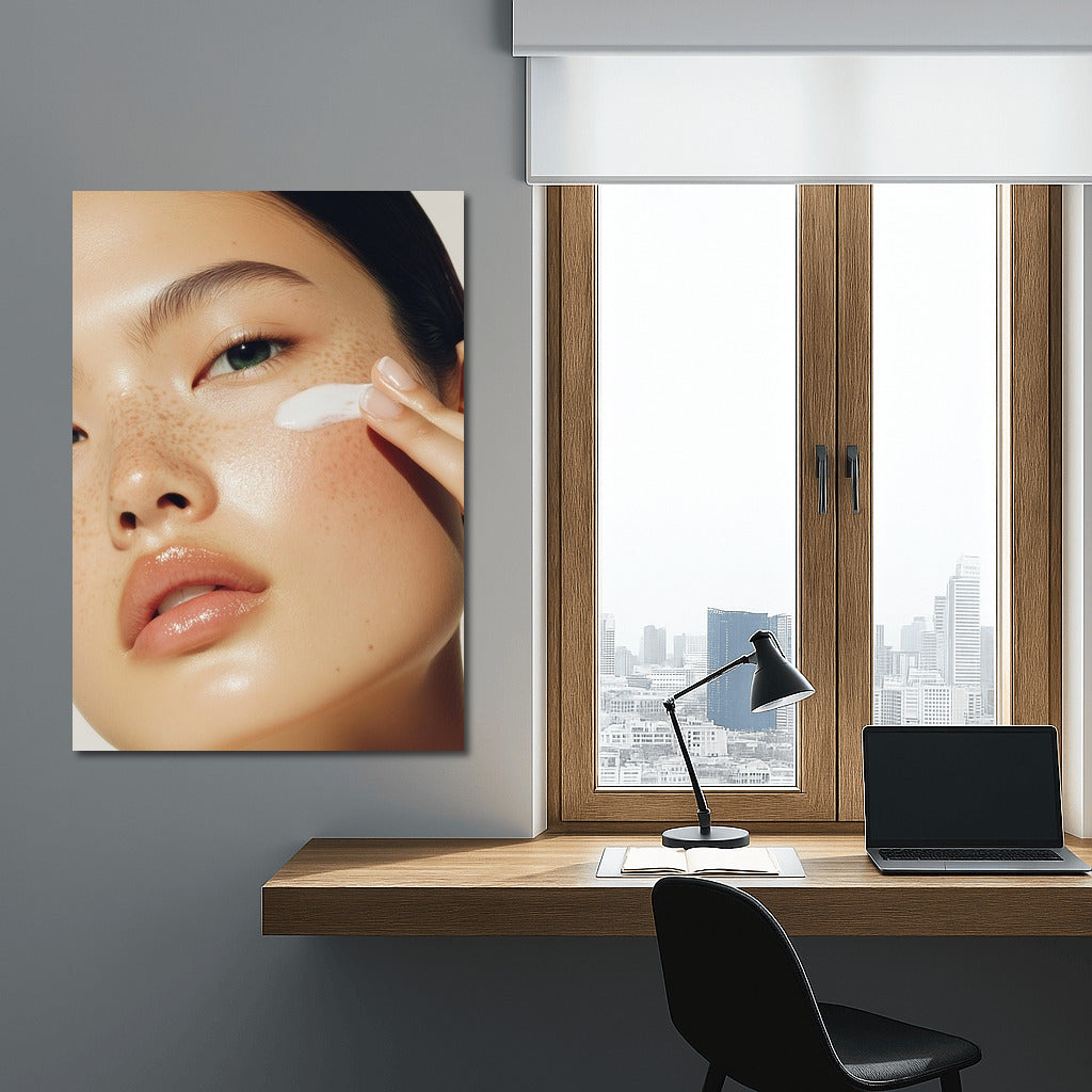 Radiance of Tenderness: The Art of Care and Beauty