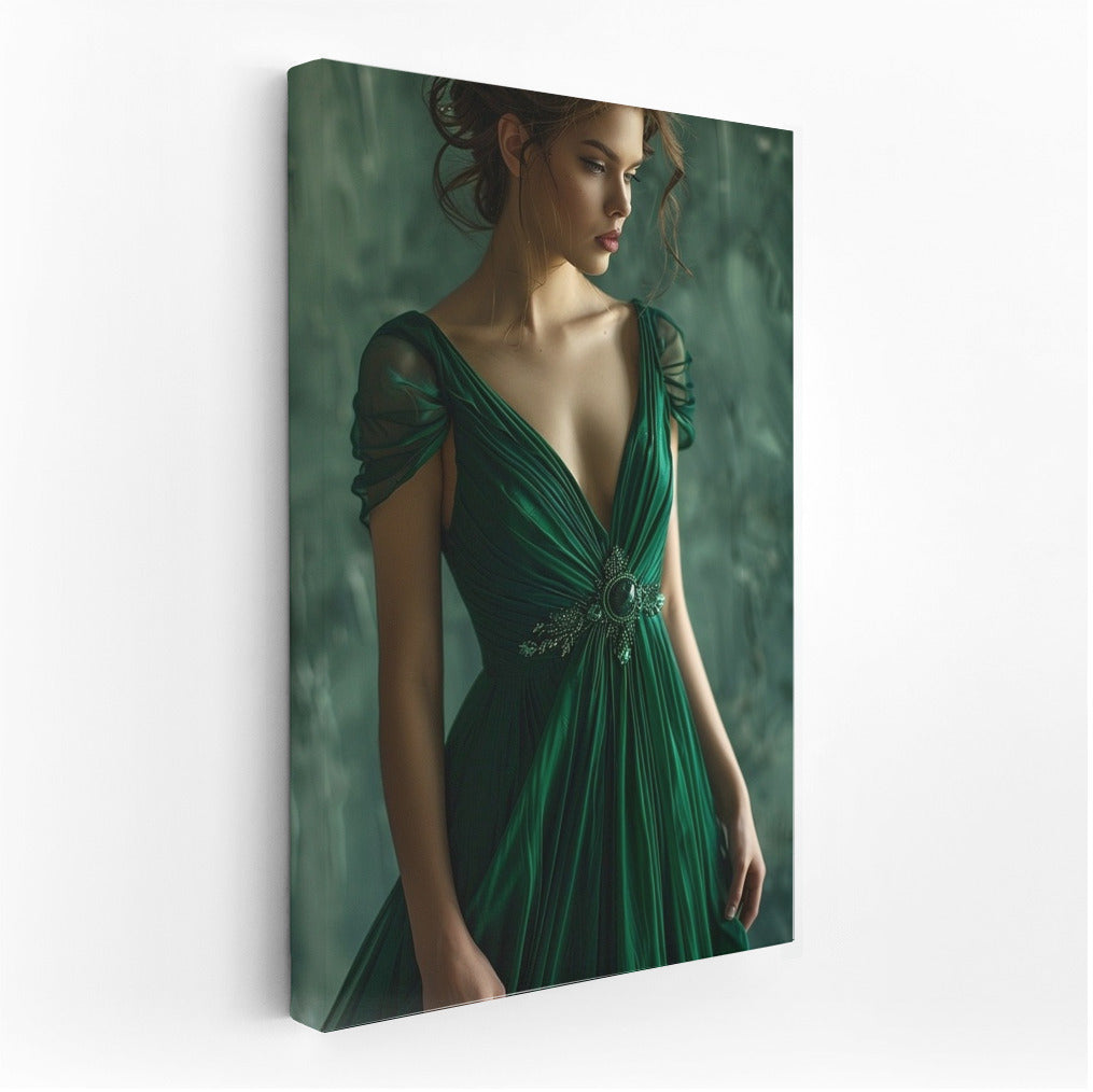 Emerald Symphony: The Secret of Forest Inspiration