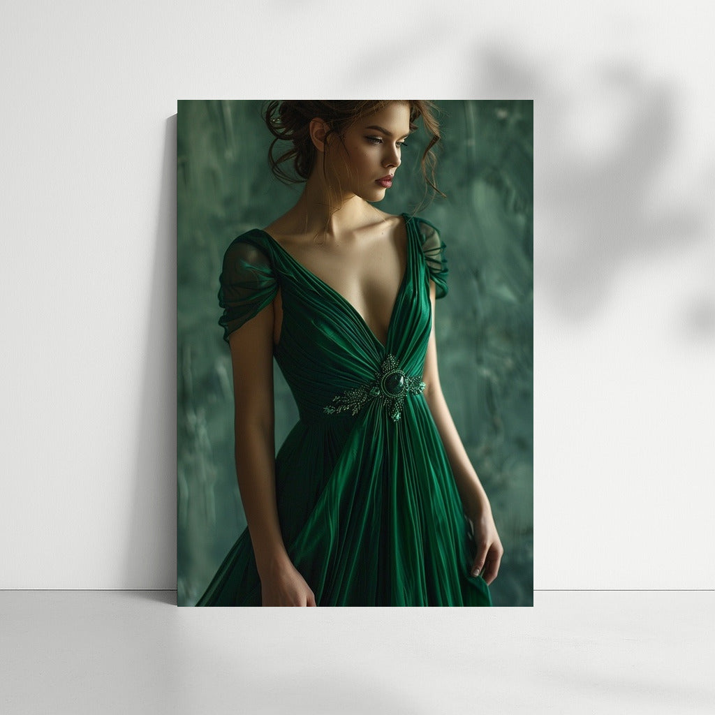 Emerald Symphony: The Secret of Forest Inspiration