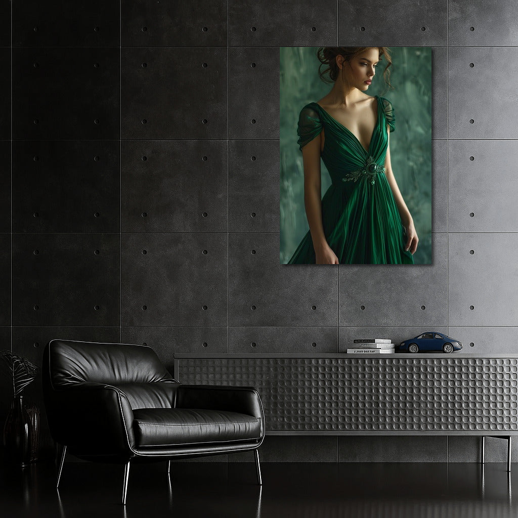 Emerald Symphony: The Secret of Forest Inspiration