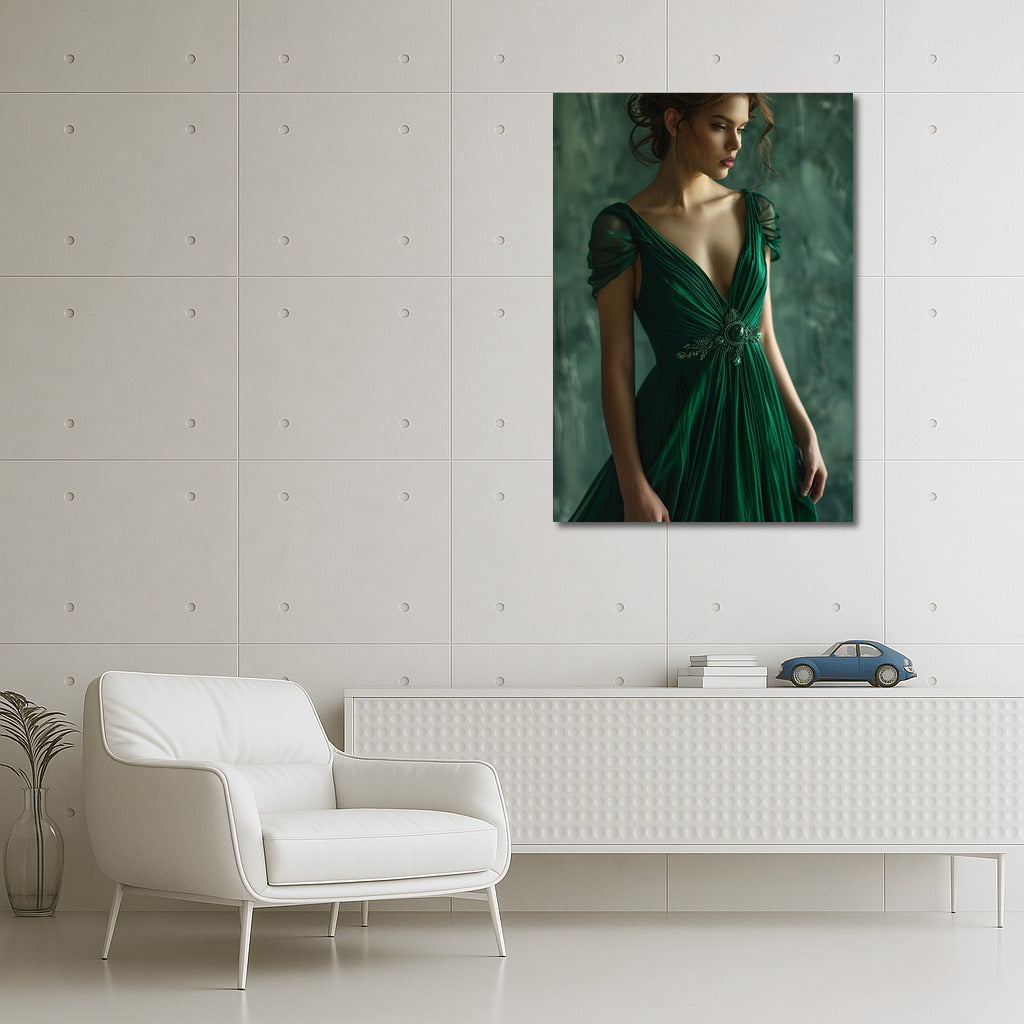 Emerald Symphony: The Secret of Forest Inspiration