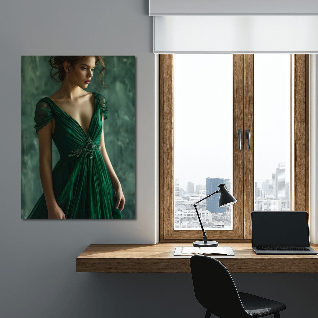 Emerald Symphony: The Secret of Forest Inspiration