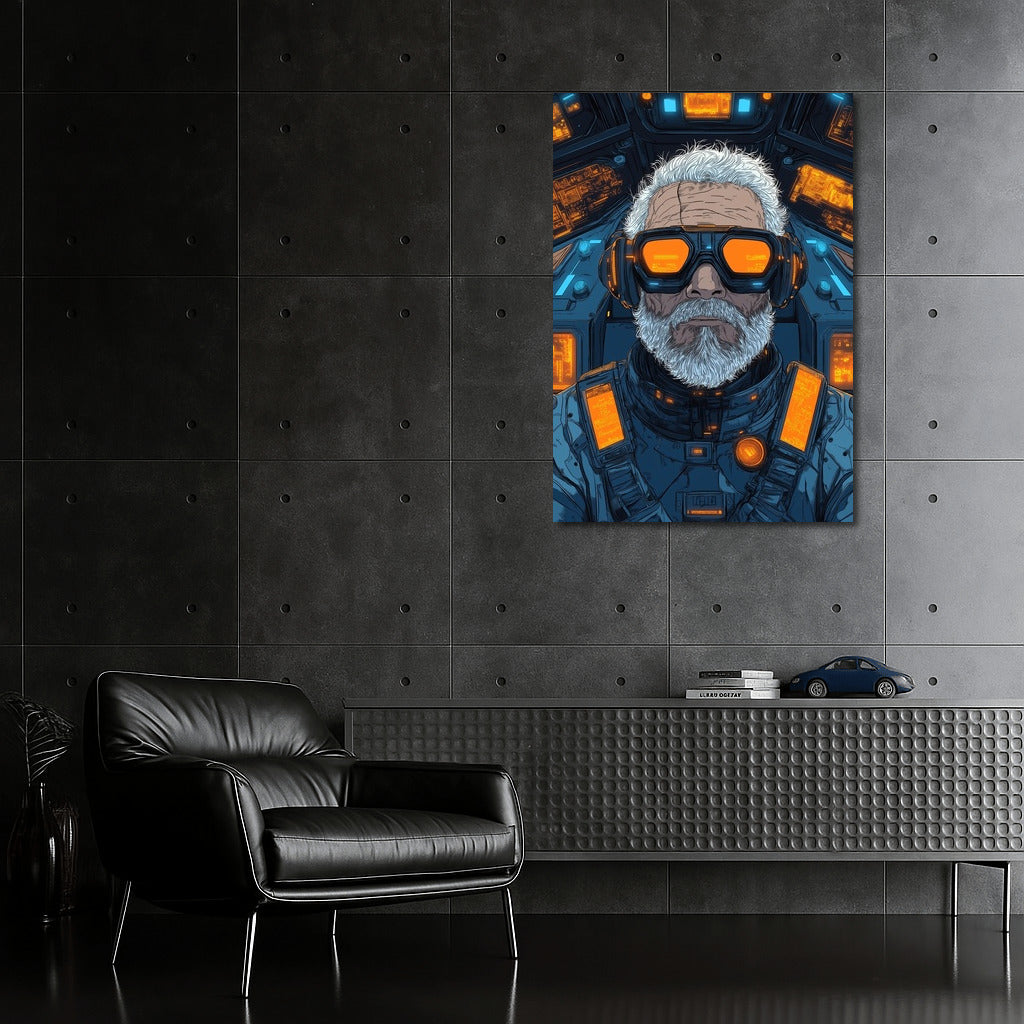 Navigator of Galactic Paths