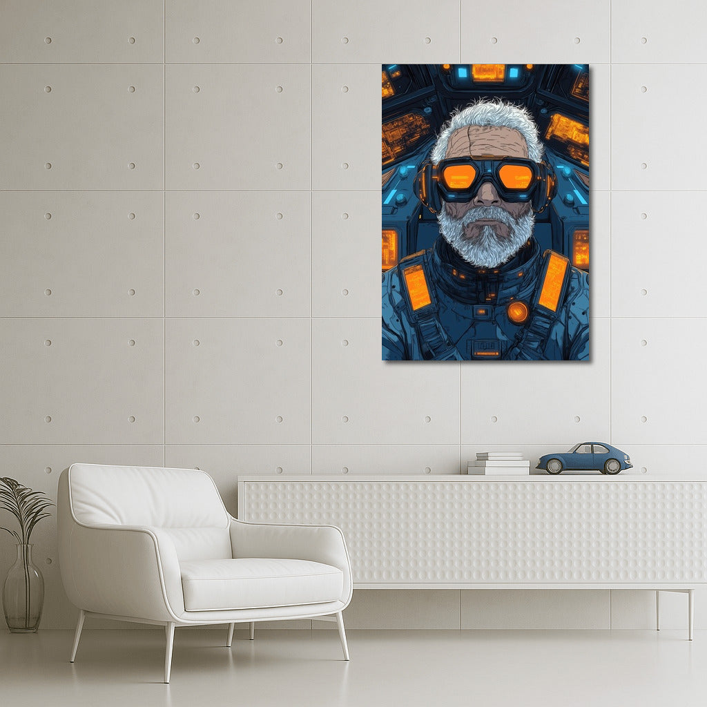 Navigator of Galactic Paths