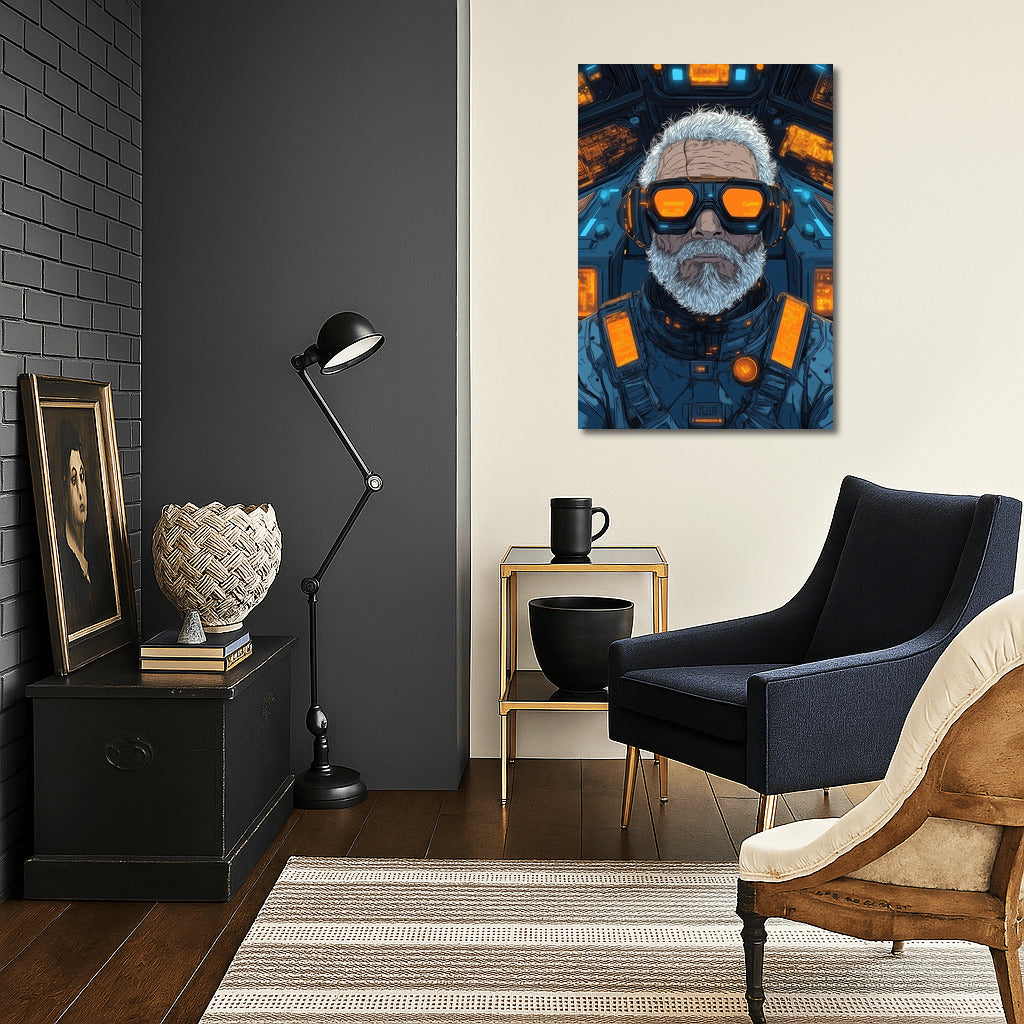 Navigator of Galactic Paths