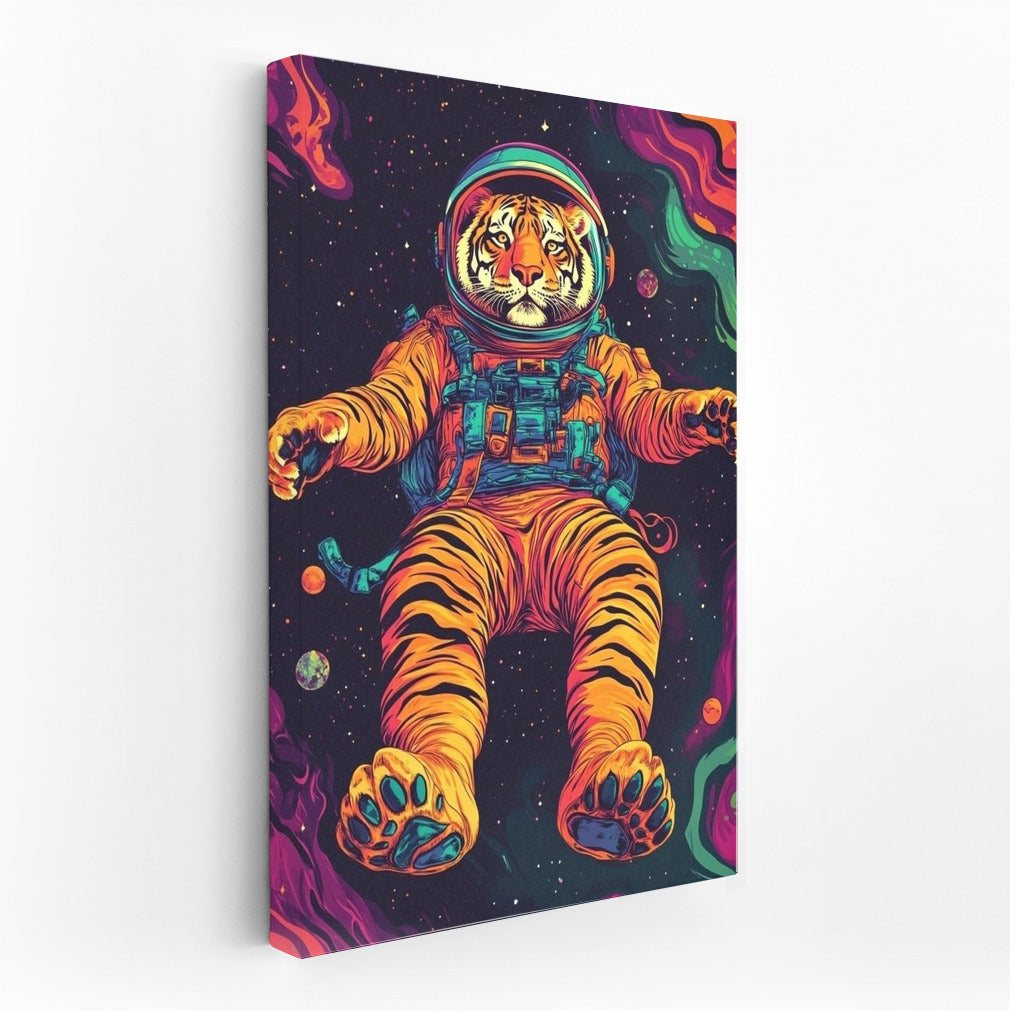 Tiger in the Star Odyssey