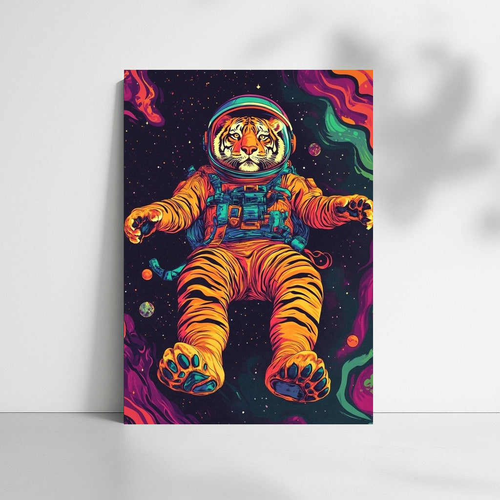 Tiger in the Star Odyssey