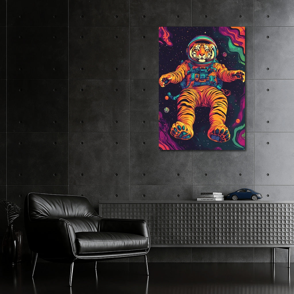 Tiger in the Star Odyssey