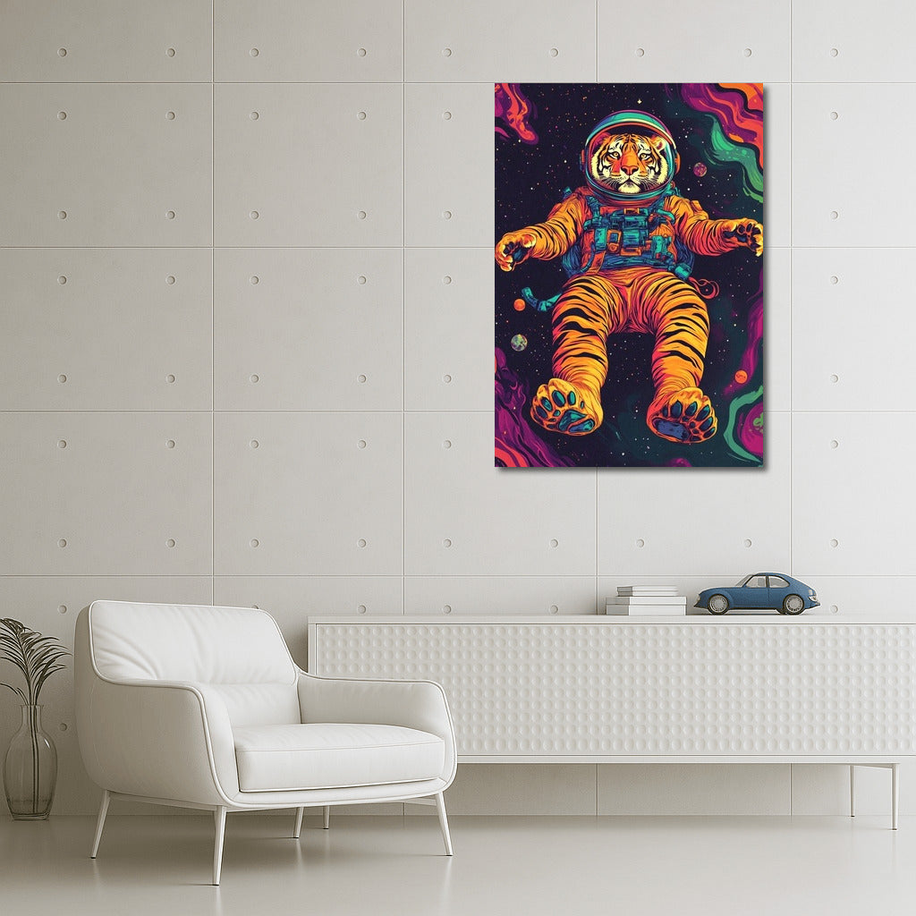 Tiger in the Star Odyssey