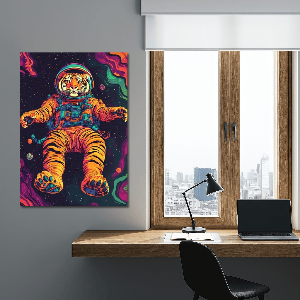 Tiger in the Star Odyssey