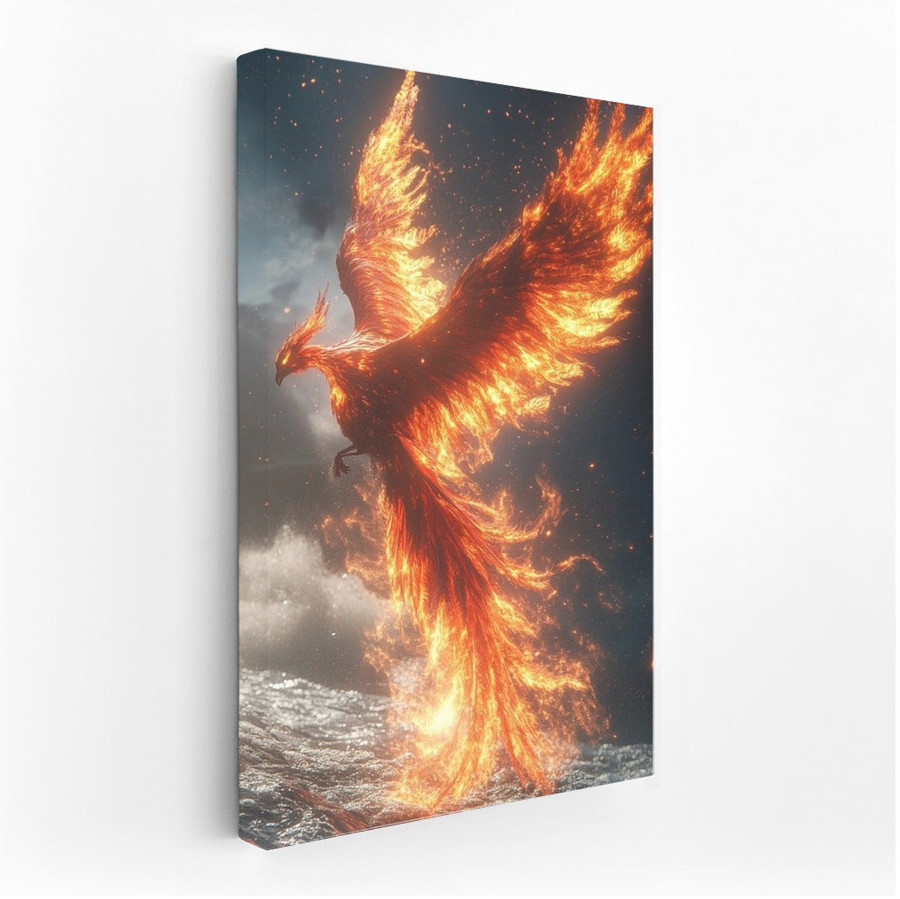 Flame of Rebirth