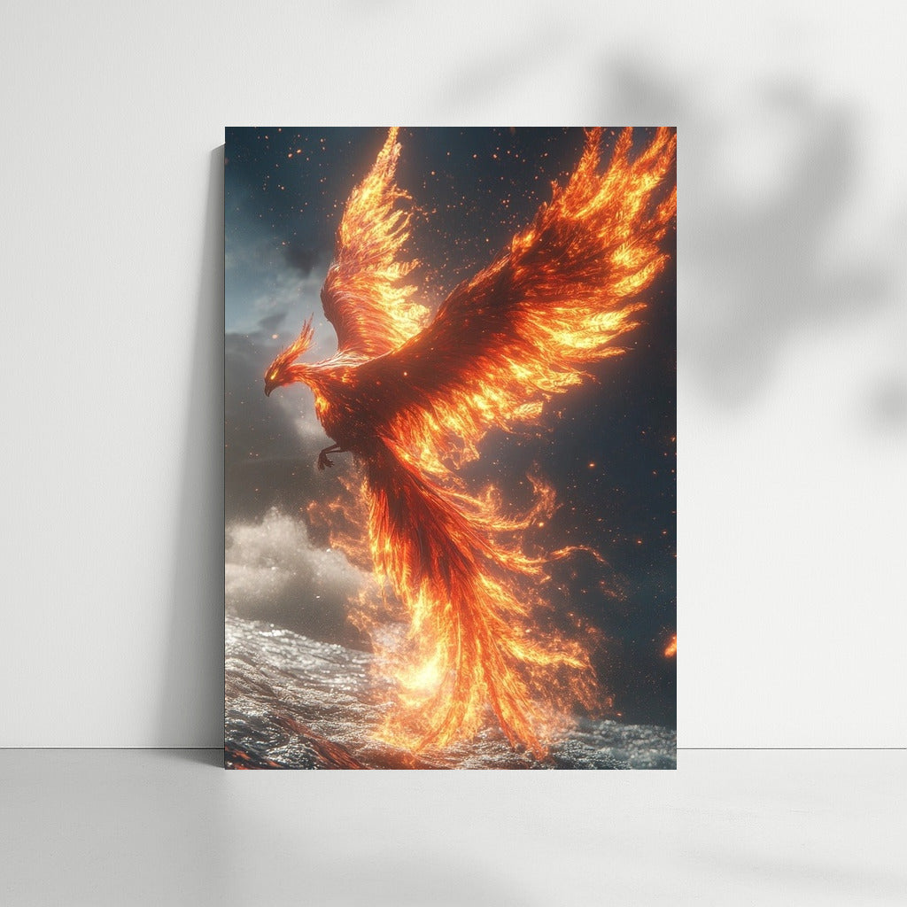Flame of Rebirth