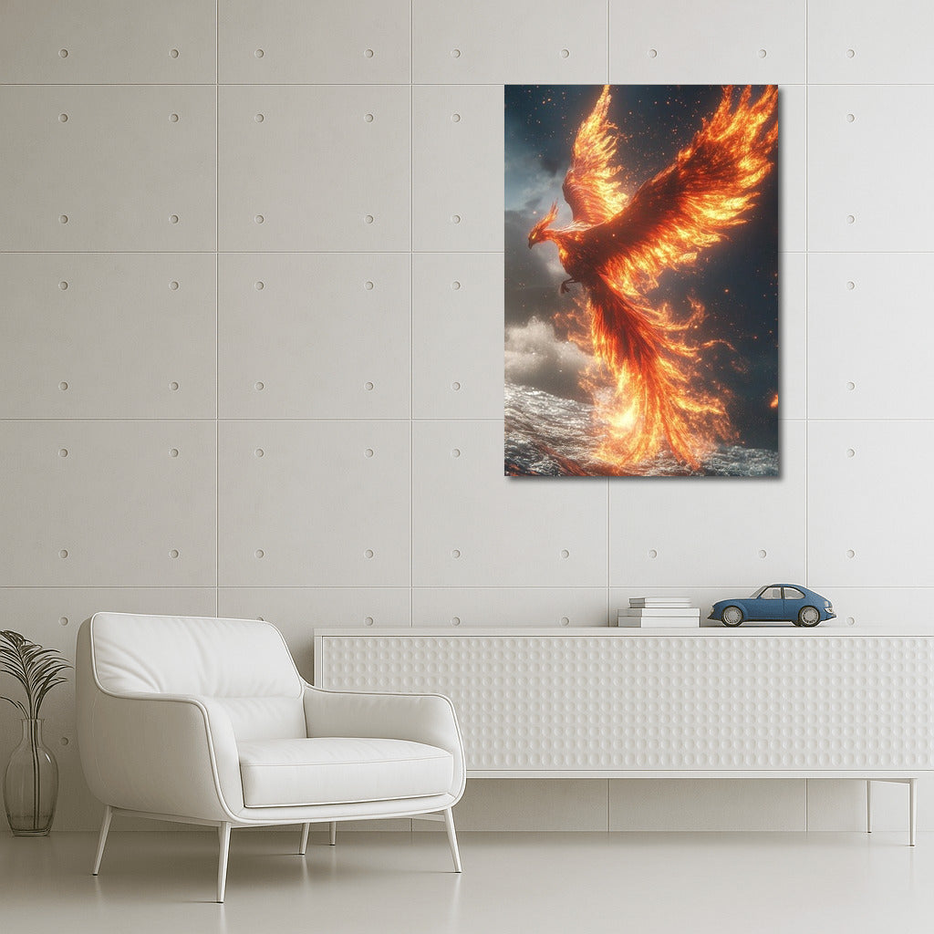 Flame of Rebirth