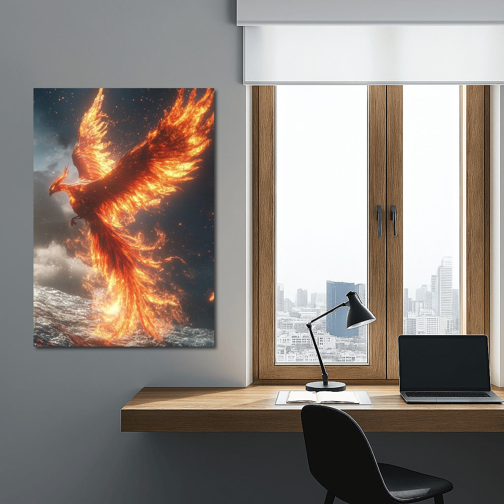 Flame of Rebirth