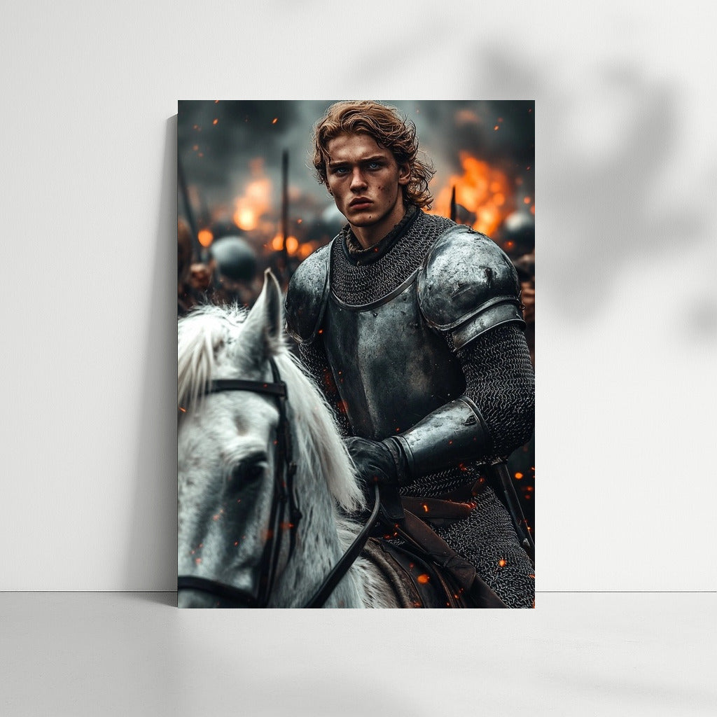 White Guardian of Battle
