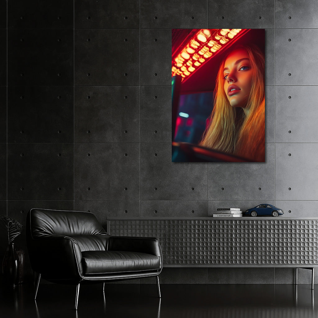 Flickering Urban Dreams
