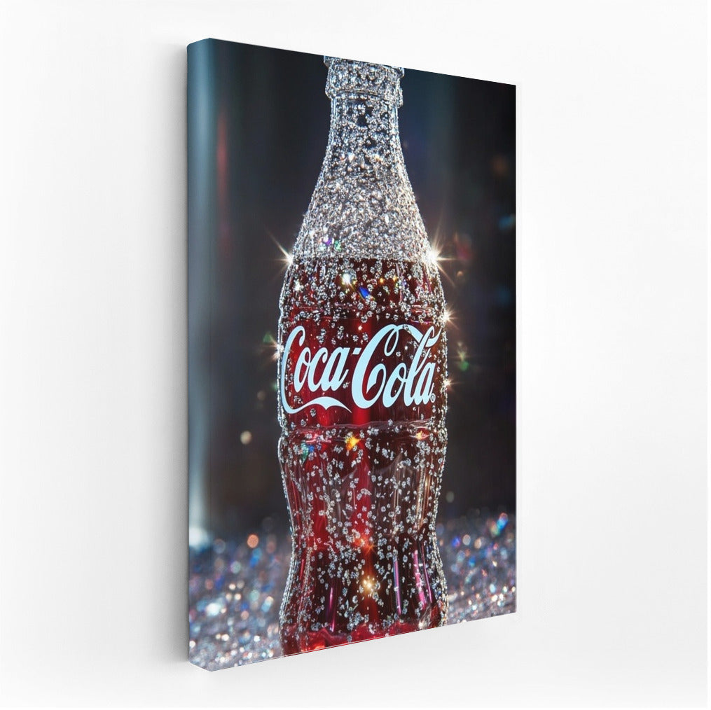 Sparks of Freshness: Coca-Cola Classics