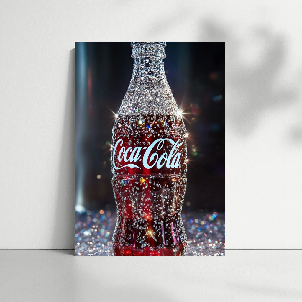 Sparks of Freshness: Coca-Cola Classics