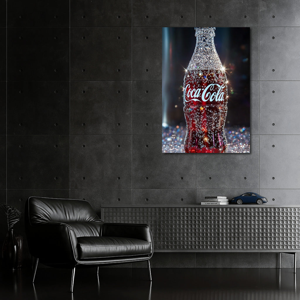 Sparks of Freshness: Coca-Cola Classics