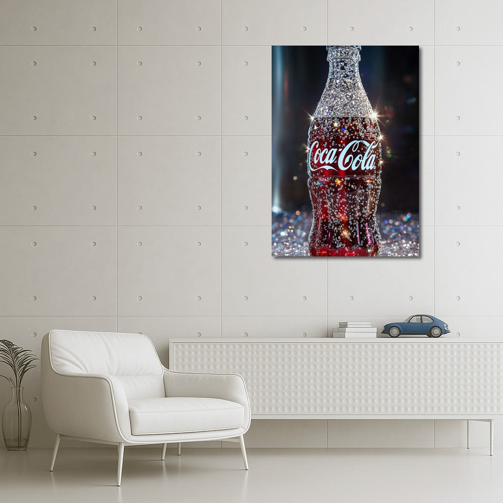 Sparks of Freshness: Coca-Cola Classics