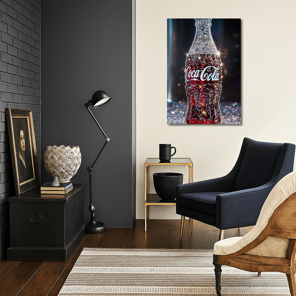 Sparks of Freshness: Coca-Cola Classics