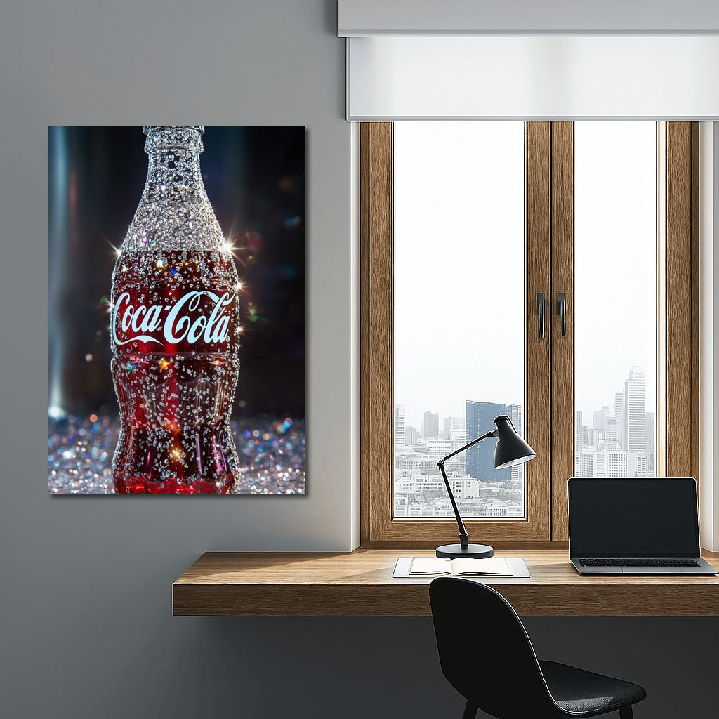 Sparks of Freshness: Coca-Cola Classics