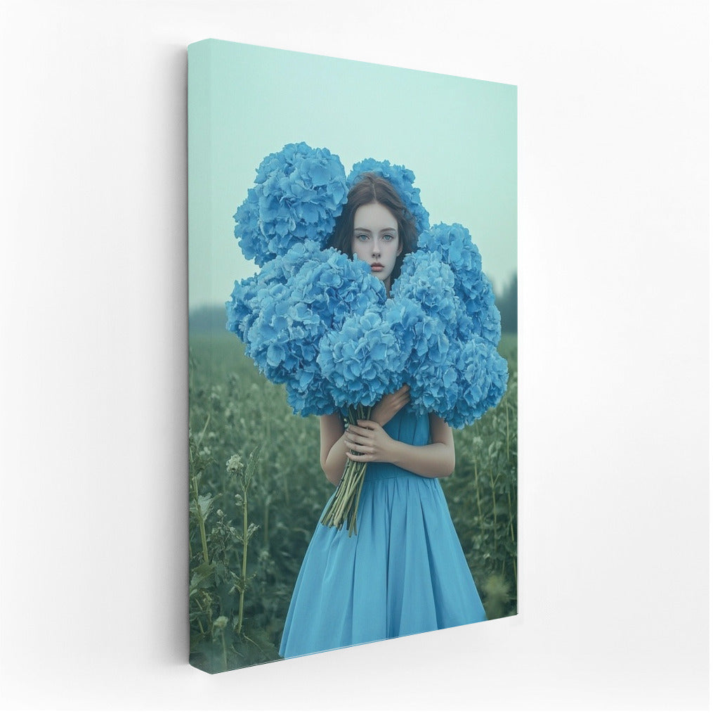 Dance of the Blue Florarium
