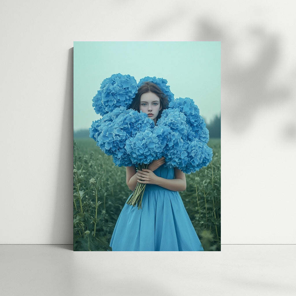 Dance of the Blue Florarium