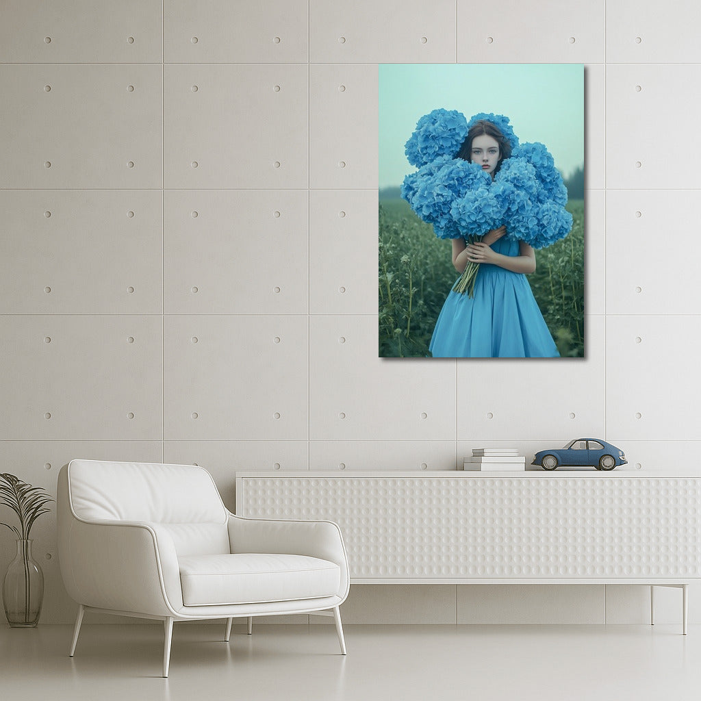 Dance of the Blue Florarium