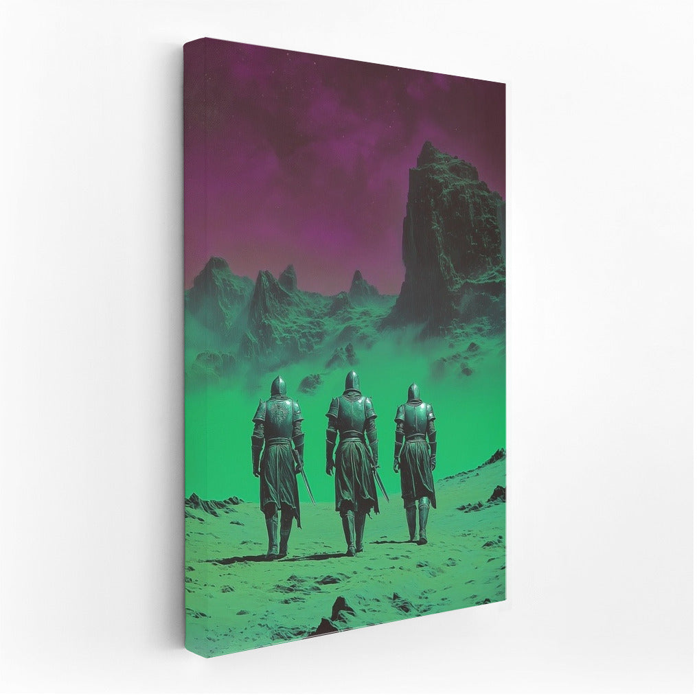 Guardians of the Fantasy Horizon