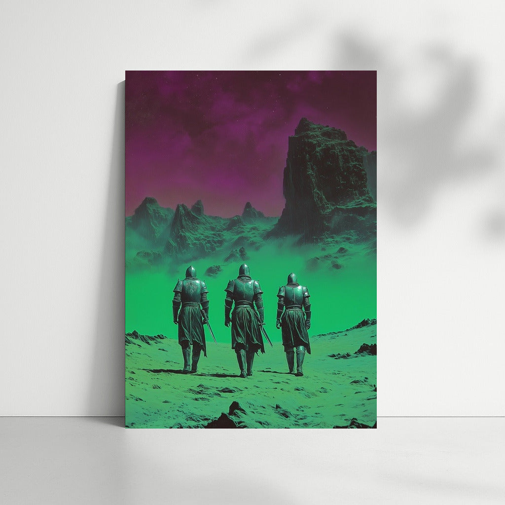 Guardians of the Fantasy Horizon