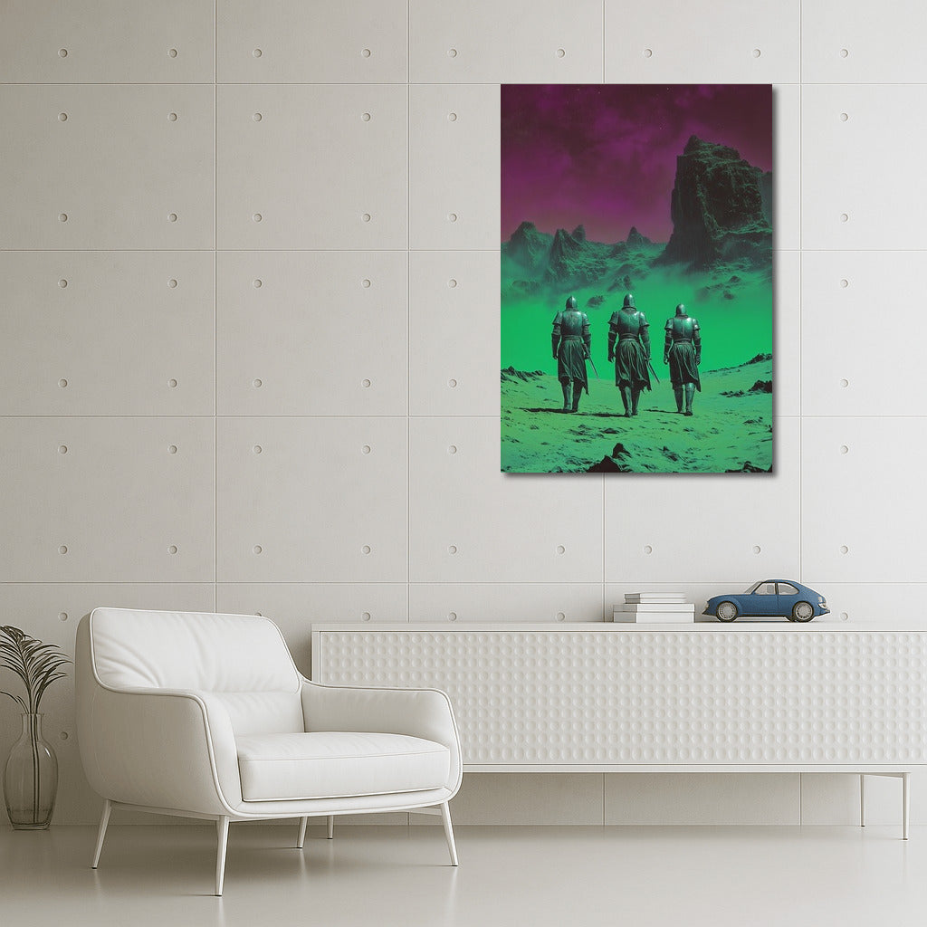 Guardians of the Fantasy Horizon