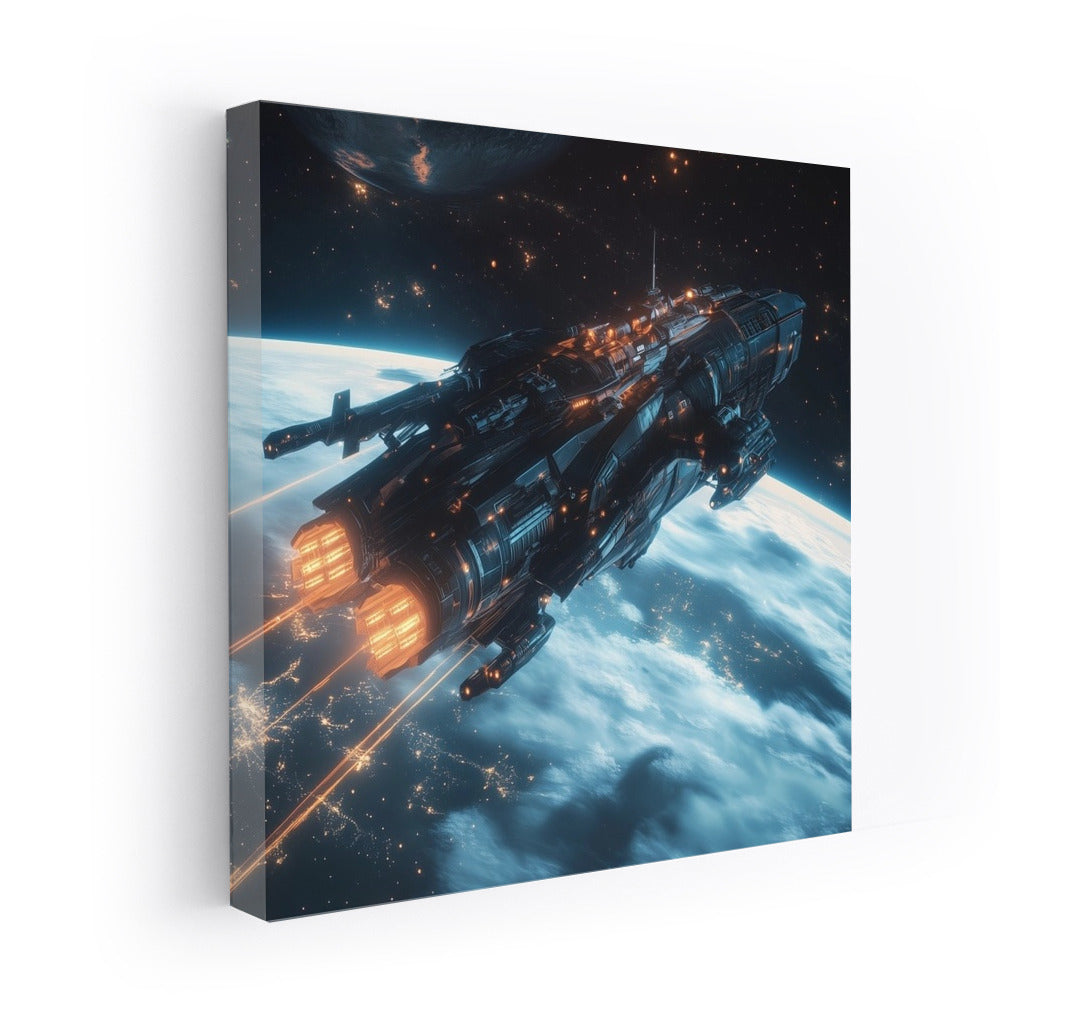 Star Sailboat: Journey Beyond