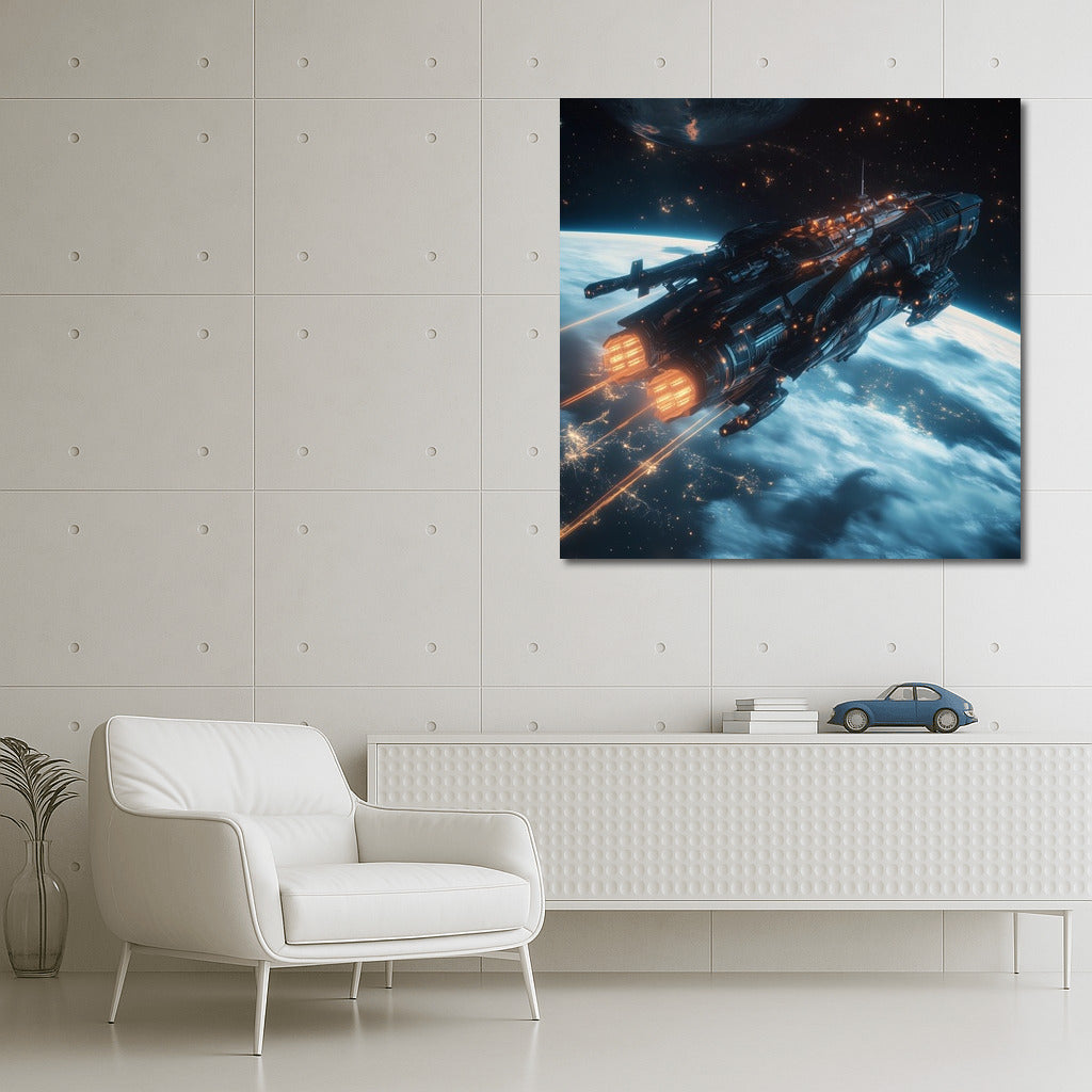 Star Sailboat: Journey Beyond