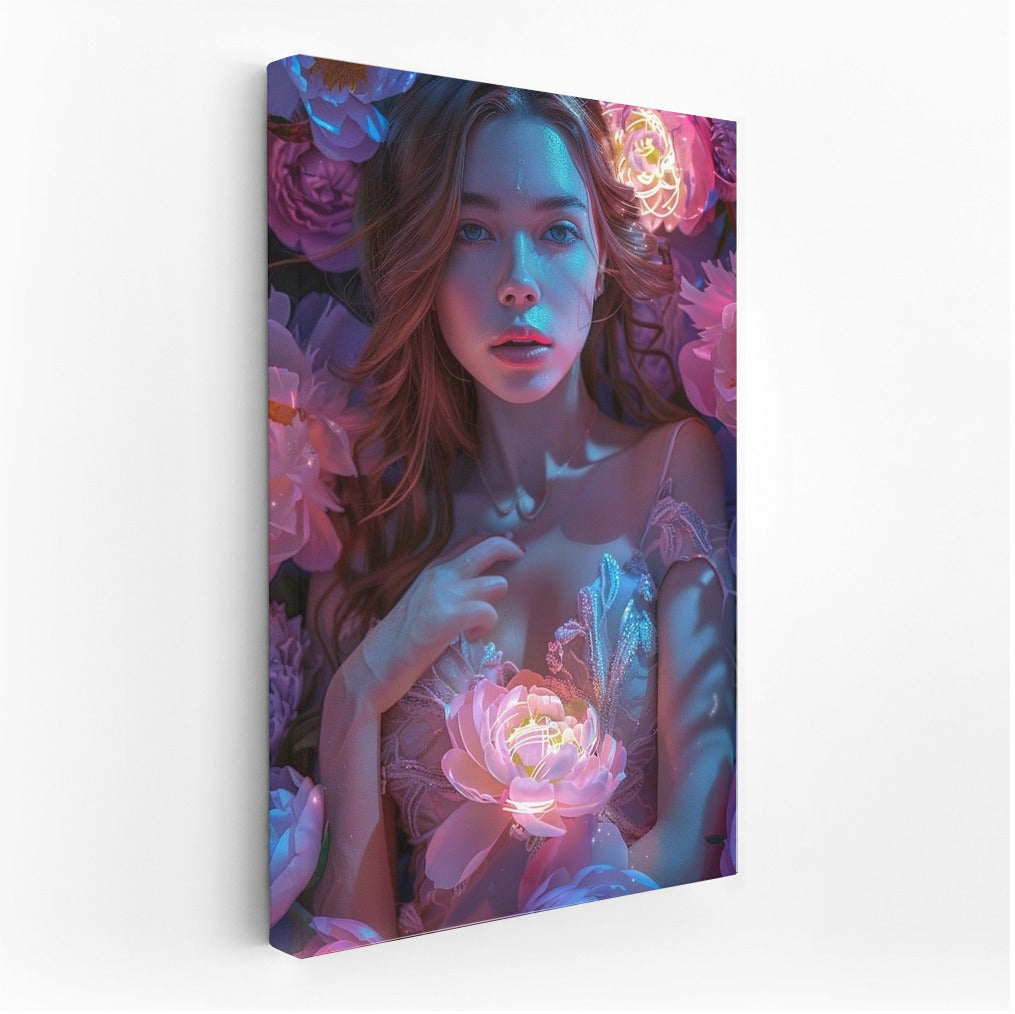 Flower Ode to Fantasy
