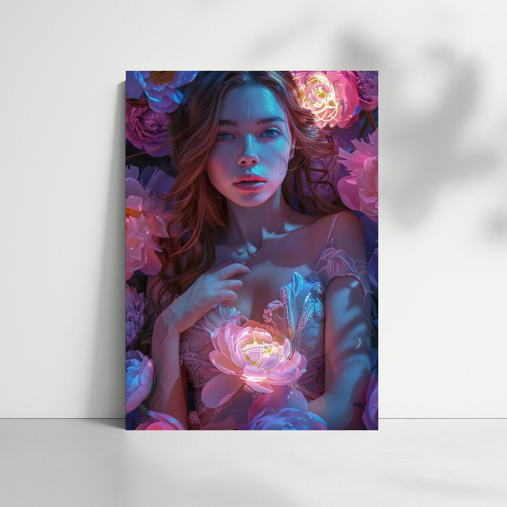 Flower Ode to Fantasy