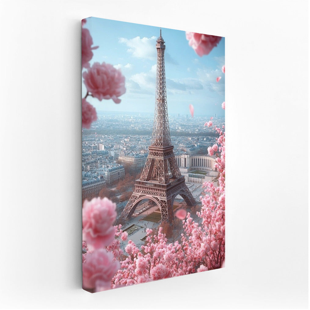 Flower Euphoria of Paris