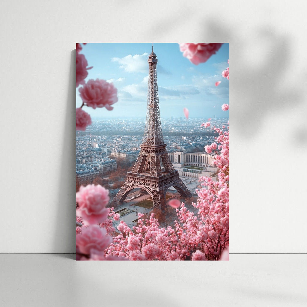 Flower Euphoria of Paris