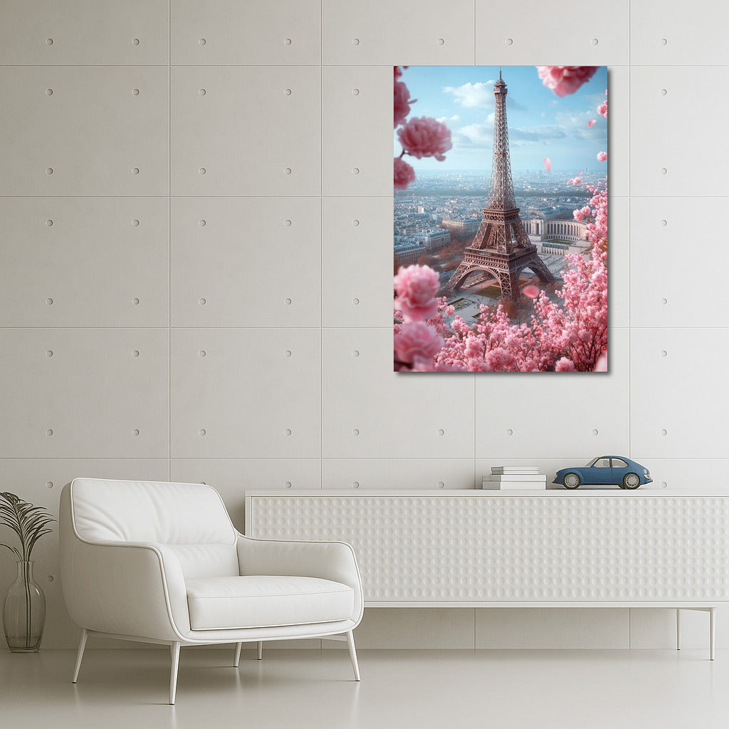 Flower Euphoria of Paris